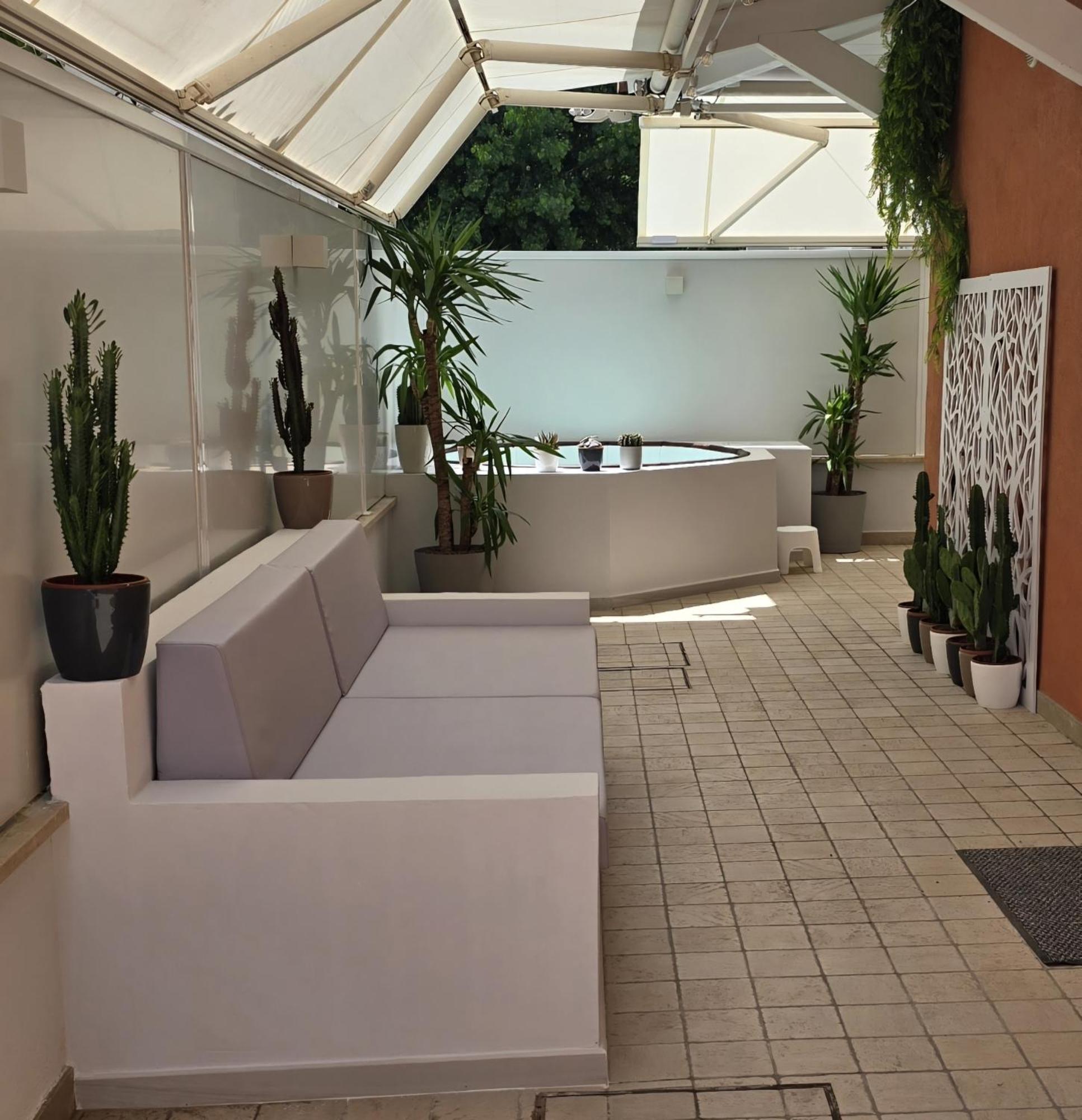 Casaemare Apartment Porto SantʼElpidio Екстериор снимка