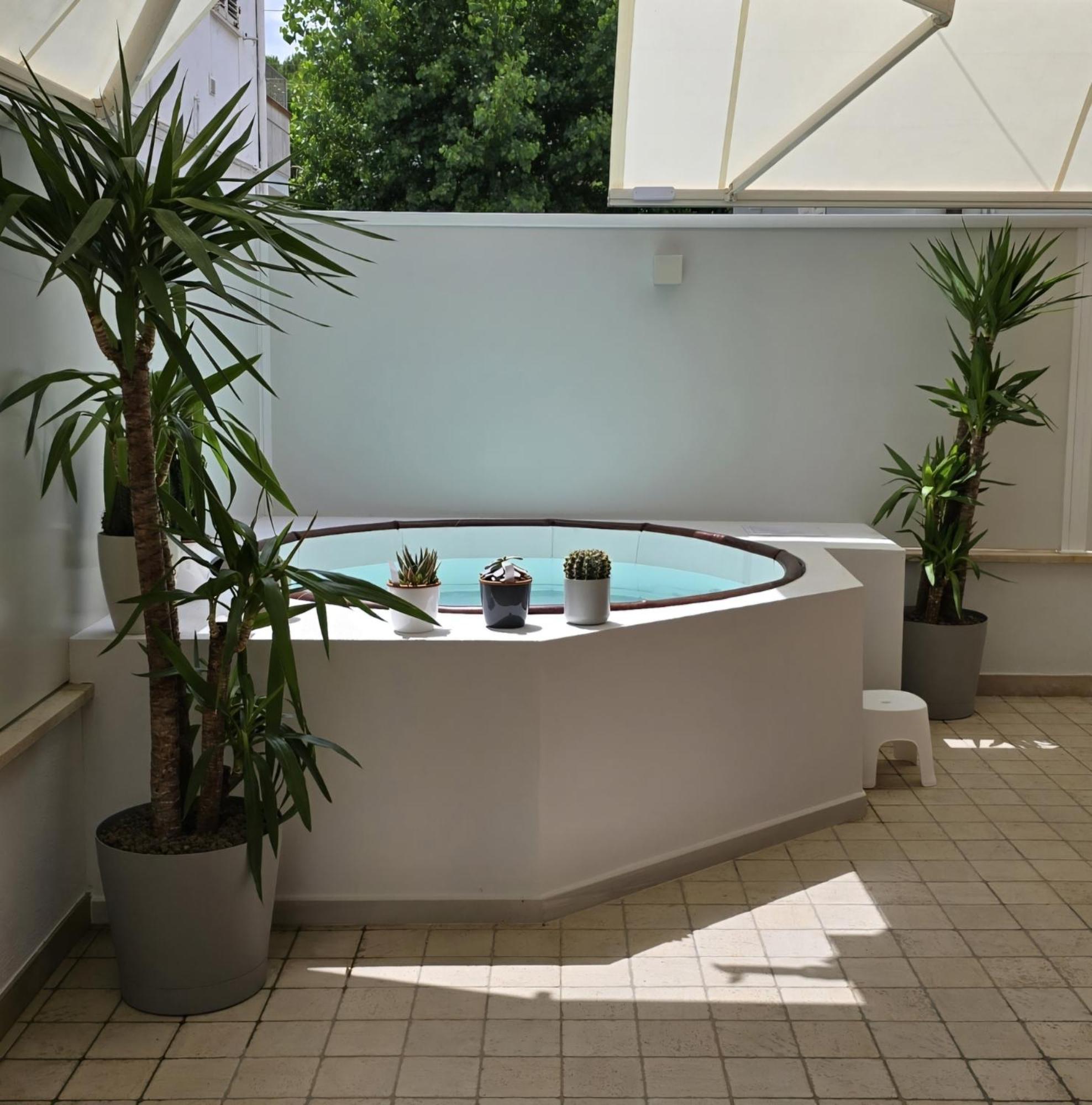Casaemare Apartment Porto SantʼElpidio Екстериор снимка