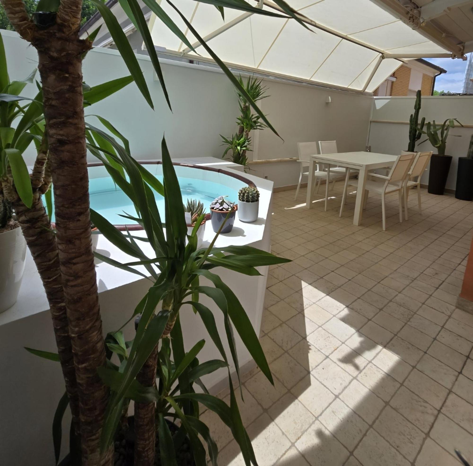 Casaemare Apartment Porto SantʼElpidio Екстериор снимка