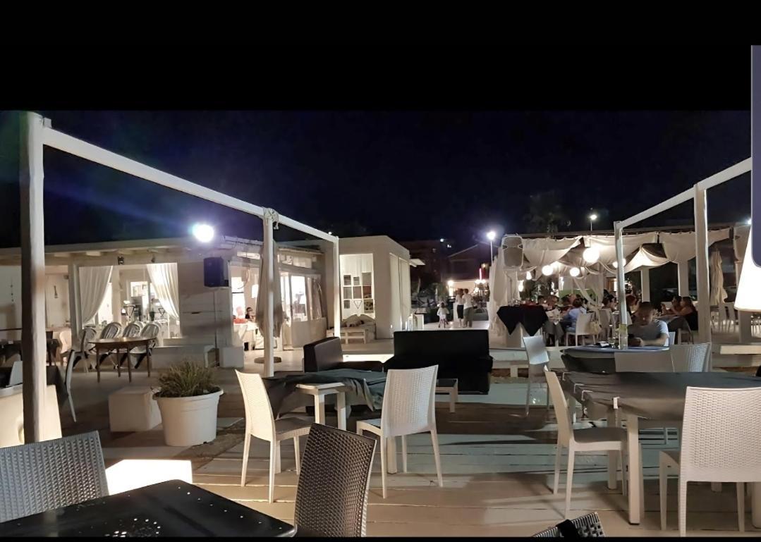 Casaemare Apartment Porto SantʼElpidio Екстериор снимка