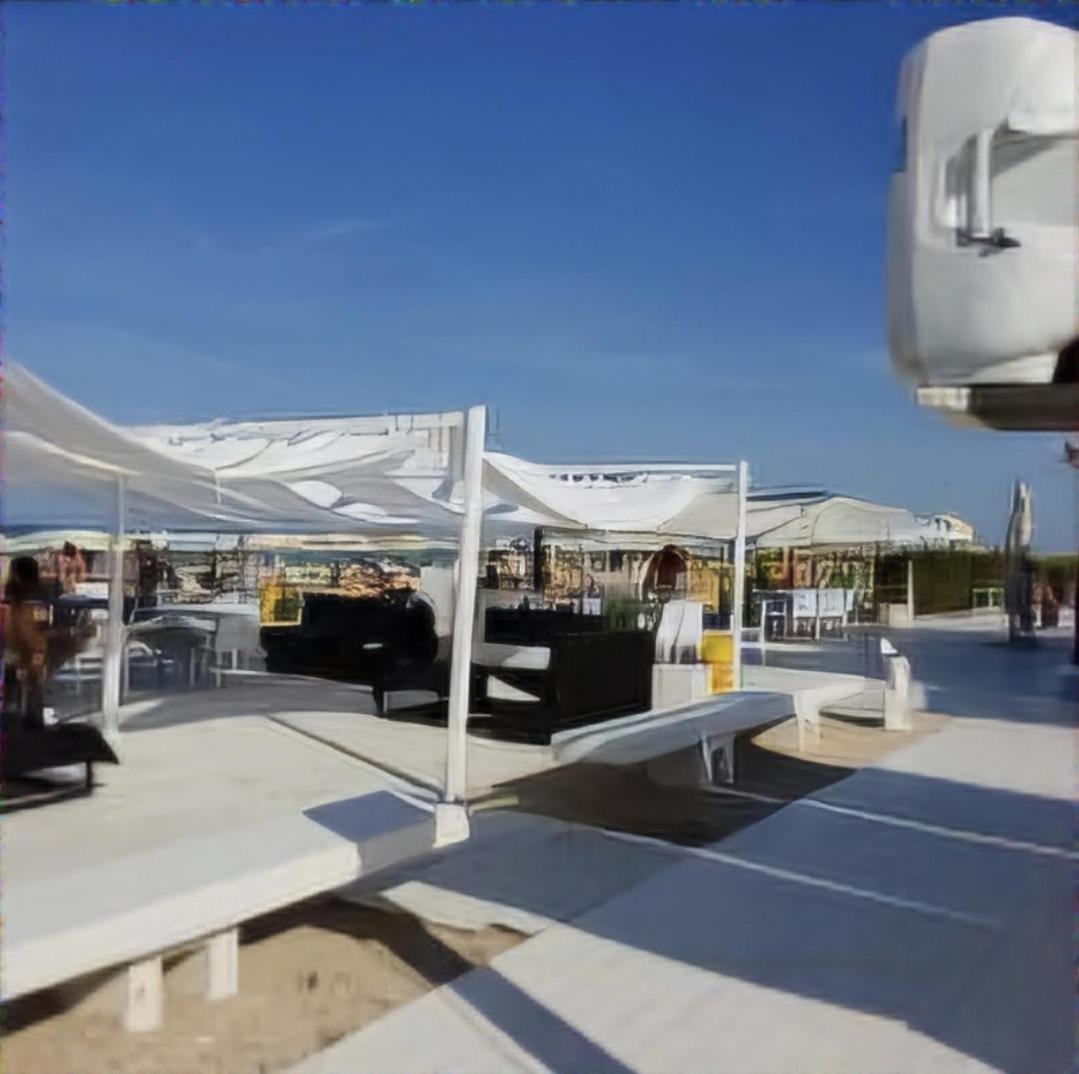 Casaemare Apartment Porto SantʼElpidio Екстериор снимка