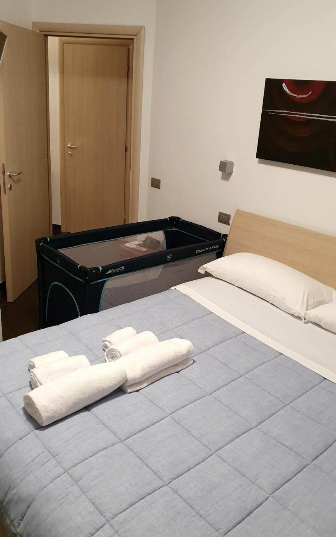 Casaemare Apartment Porto SantʼElpidio Екстериор снимка