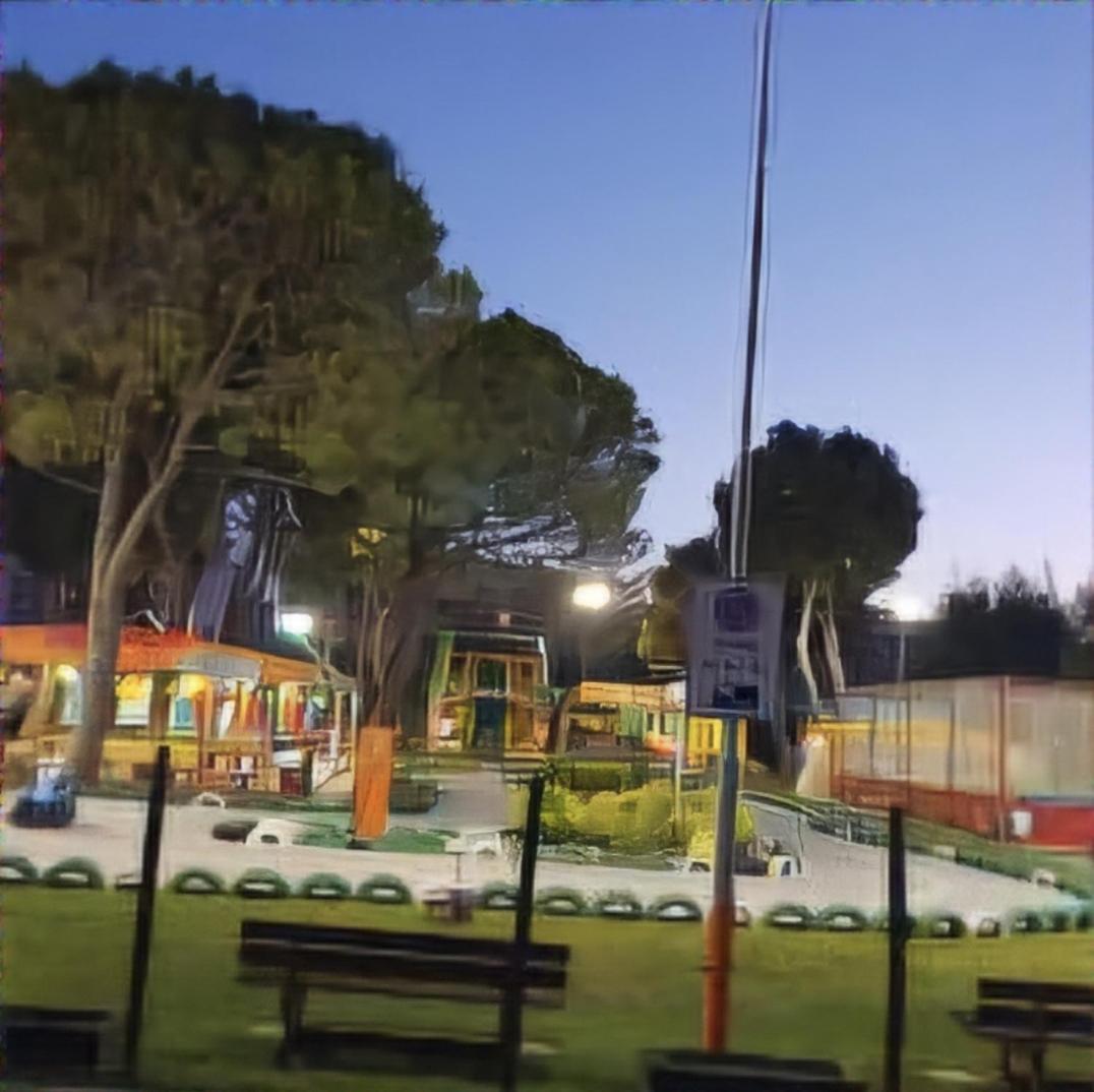 Casaemare Apartment Porto SantʼElpidio Екстериор снимка