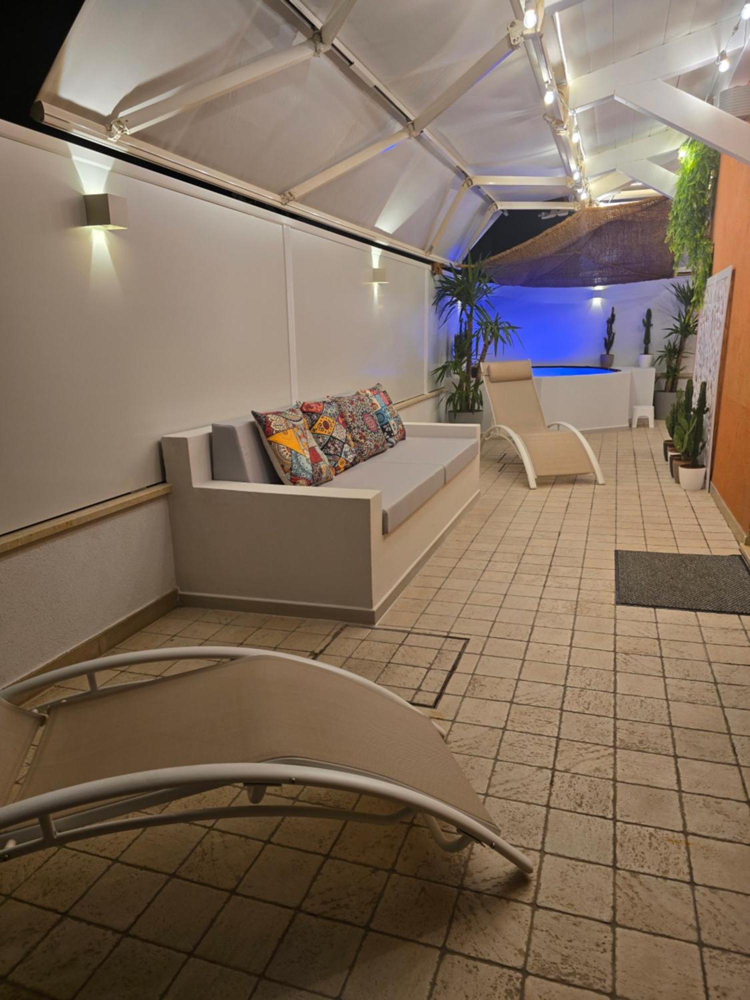 Casaemare Apartment Porto SantʼElpidio Екстериор снимка