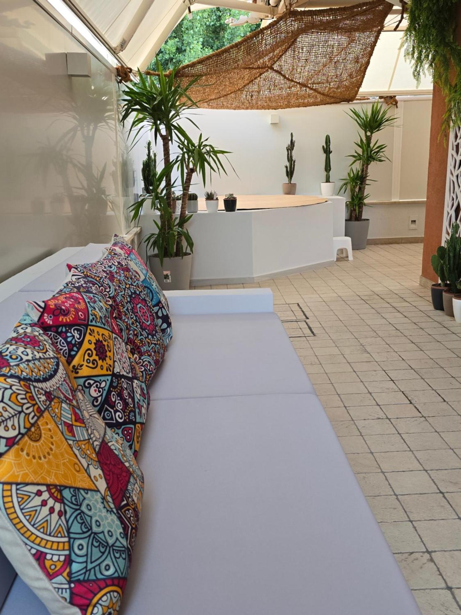 Casaemare Apartment Porto SantʼElpidio Екстериор снимка