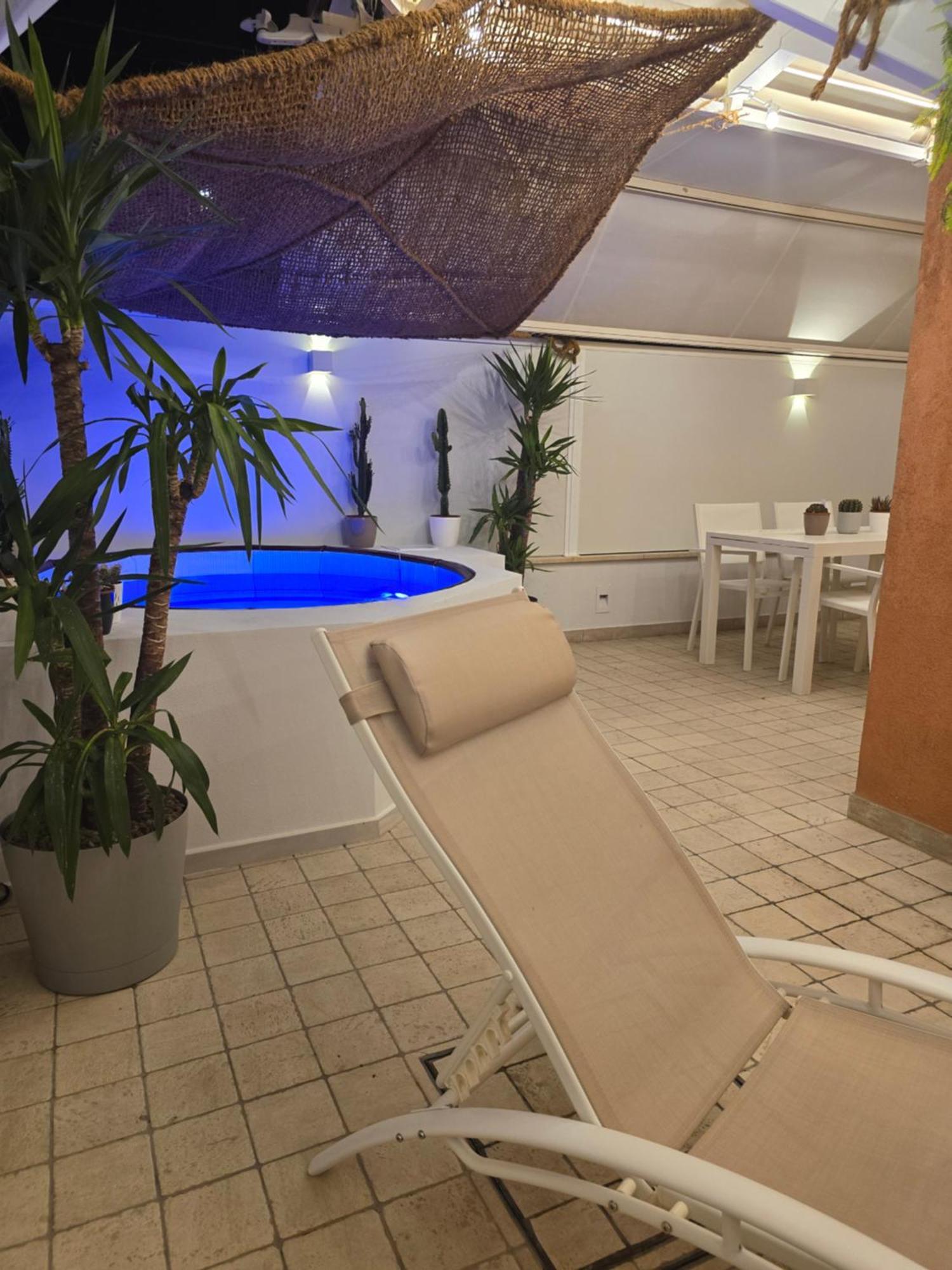 Casaemare Apartment Porto SantʼElpidio Екстериор снимка